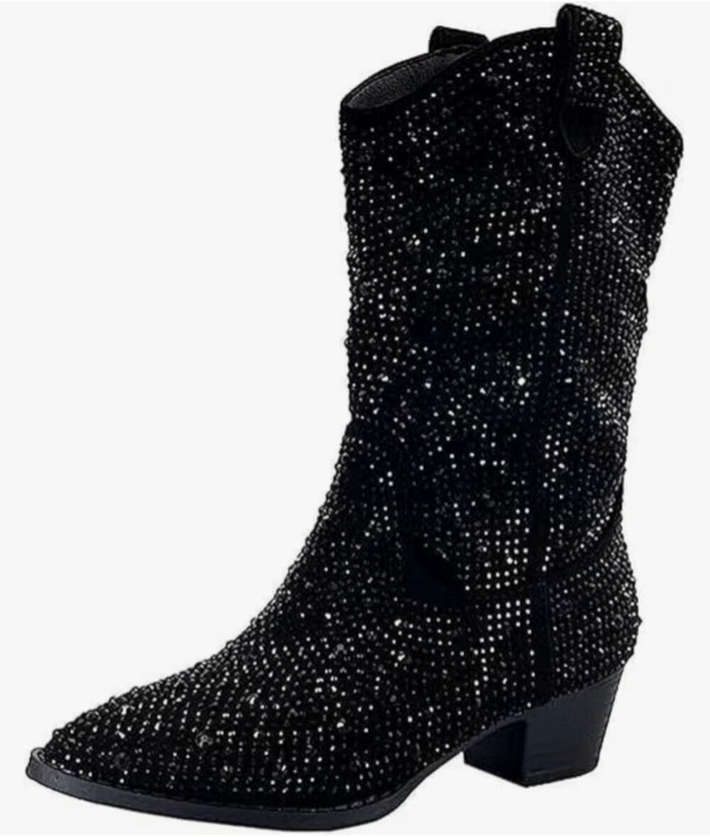 Girls/Kids Rhinestone Western Cowgirl Cowboy